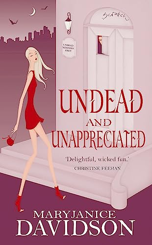 Stock image for Undead And Unappreciated for sale by Ria Christie Collections