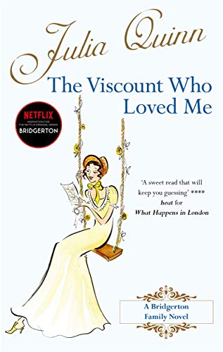 Stock image for The Viscount Who Loved Me: Inspiration for the Netflix Original Series Bridgerton (Bridgerton Family): The inspiration for the Netflix Original Series Bridgerton for sale by WorldofBooks