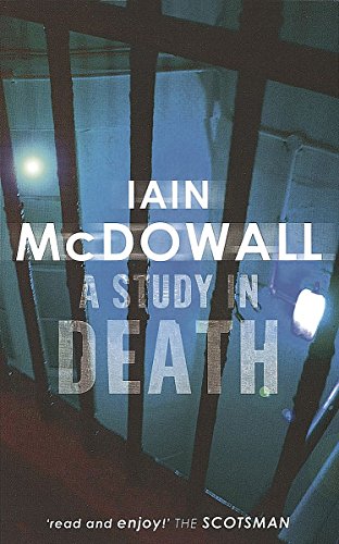 9780749936693: A Study In Death: Number 1 in series (Jacobson and Kerr)