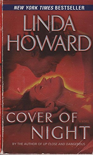Cover Of Night (9780749936921) by Linda Howard