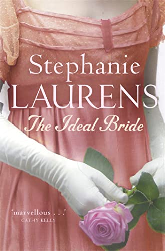 Stock image for The Ideal Bride. Stephanie Laurens for sale by ThriftBooks-Dallas