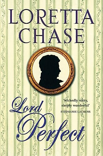 Lord Perfect (Carsington Quartet 3) (9780749937287) by Chase, Loretta