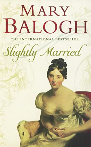 Imagen de archivo de Slightly Married a la venta por Blackwell's