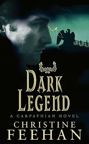 9780749937676: Dark Legend: Number 8 in series ('Dark' Carpathian)