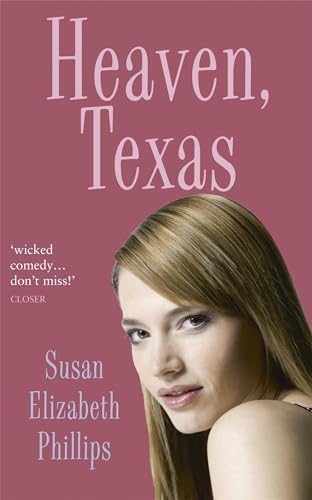 Imagen de archivo de Heaven, Texas (Chicago Stars Series) a la venta por AwesomeBooks