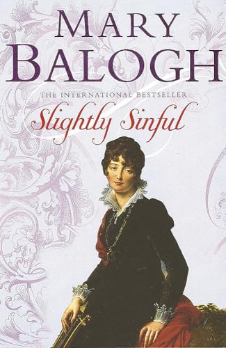 Imagen de archivo de Slightly Sinful a la venta por Blackwell's
