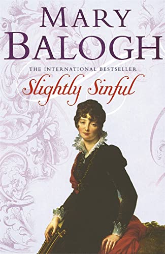 9780749937874: Slightly Sinful: Number 7 in series (Bedwyn Series)