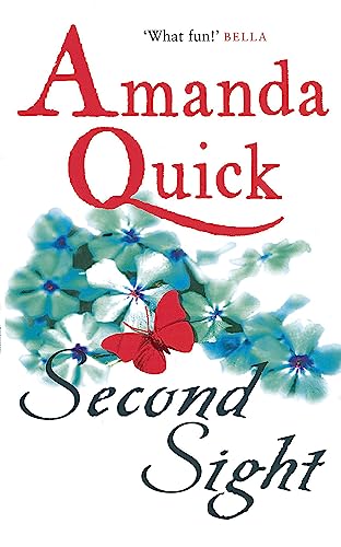 Second Sight [Paperback] Amanda Quick (9780749937911) by Quick, Amanda