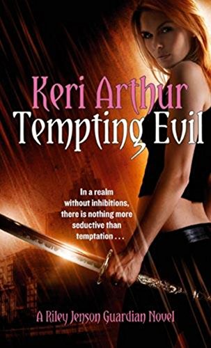 9780749938154: Tempting Evil: Number 3 in series (Riley Jenson Guardian)