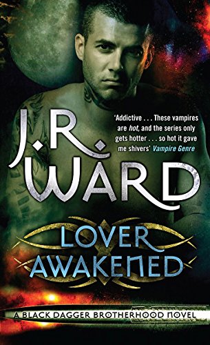 9780749938239: Lover Awakened: Number 3 in series (Black Dagger Brotherhood)