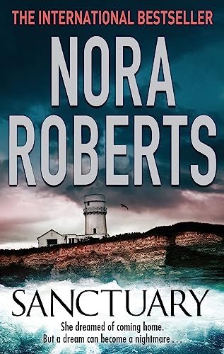 Stock image for Sanctuary [Paperback] Nora Roberts,ora Roberts for sale by SecondSale