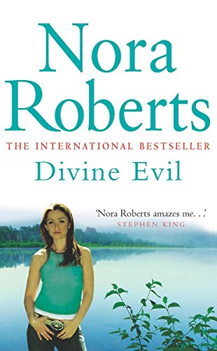 Beispielbild fr Divine Evil Nora Roberts zum Verkauf von tomsshop.eu