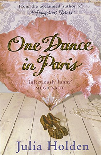 Stock image for One Dance in Paris for sale by Goldstone Books