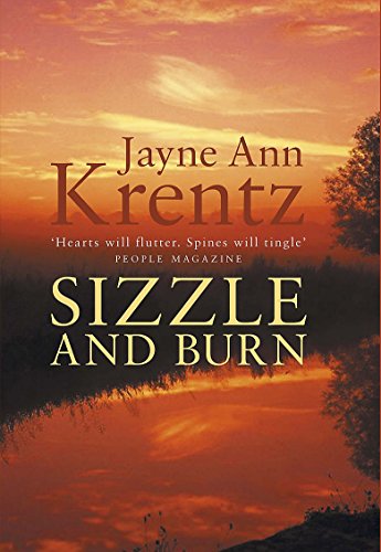 Imagen de archivo de Sizzle and Burn: Number 3 in series (Arcane Society) a la venta por WorldofBooks