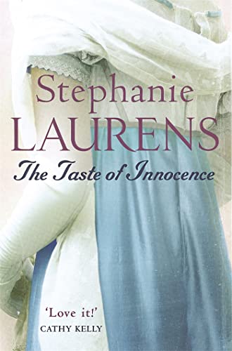 9780749938635: The Taste of Innocence: Number 15 in series (Bar Cynster)