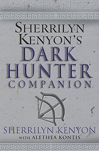 Beispielbild fr The Dark-Hunter Companion zum Verkauf von Reuseabook