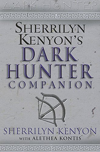 Stock image for DARK HUNTER COMPANION for sale by TARPAULIN BOOKS AND COMICS