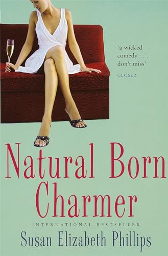 Stock image for Natural Born Charmer: Number 7 in series (Chicago Stars Series) for sale by WorldofBooks