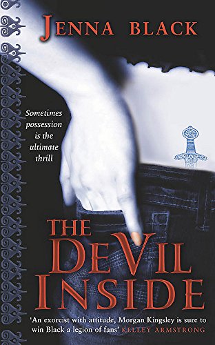 Stock image for The Devil Inside: Number 1 in series (Morgan Kingsley Exorcist) for sale by WorldofBooks