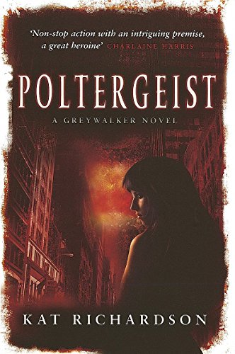 Stock image for Poltergeist (Greywalker) for sale by WorldofBooks