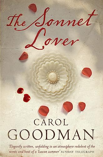 Stock image for The Sonnet Lover. Carol Goodman for sale by Wonder Book