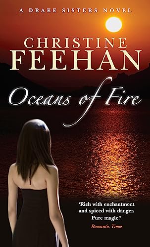 Stock image for Oceans of Fire (Drake Sisters) for sale by SecondSale
