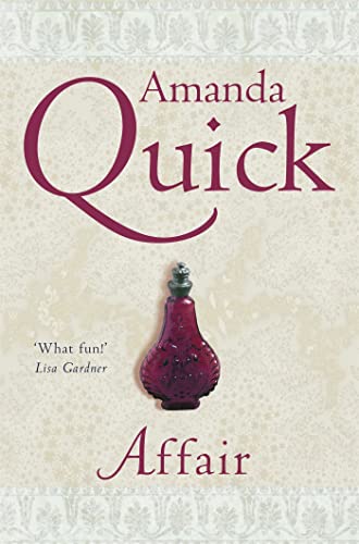 Affair (9780749939106) by Amanda Quick