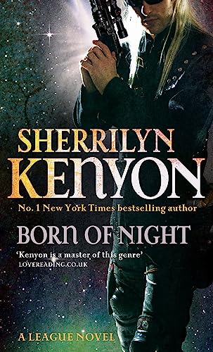Stock image for Born Of Night: Number 1 in series (League) for sale by AwesomeBooks
