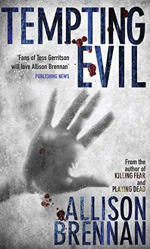 Tempting Evil: Number 2 in series (Prison Break Trilogy) (9780749939366) by Allison Brennan