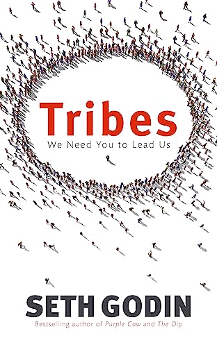 Stock image for Tribes: We need you to lead us for sale by Chiron Media