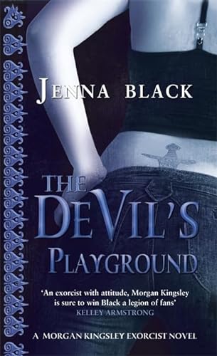 Stock image for The Devil's Playground: Number 5 in series (Morgan Kingsley Exorcist) for sale by WorldofBooks