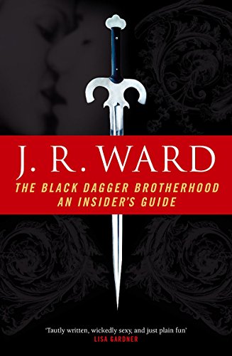 Imagen de archivo de The Black Dagger Brotherhood: An Insider's Guide a la venta por WorldofBooks