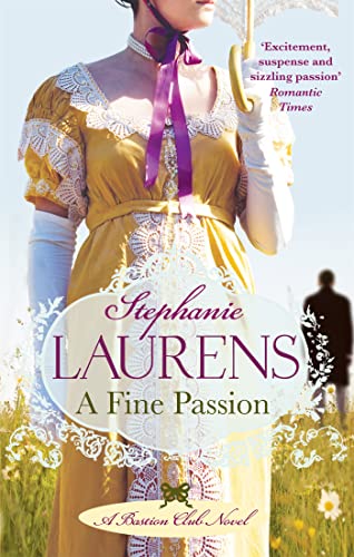 Imagen de archivo de A Fine Passion a la venta por Blackwell's