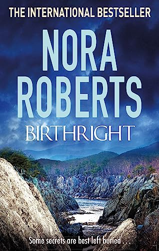 Imagen de archivo de Birthright [Paperback] [Jan 01, 2009] NORA ROBERTS a la venta por SecondSale