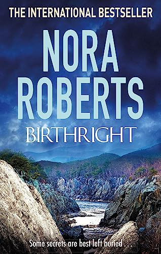 9780749940423: Birthright [Paperback] [Jan 01, 2009] NORA ROBERTS