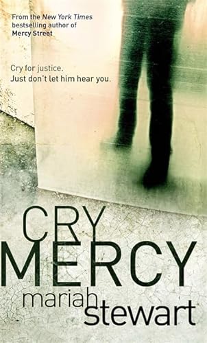 Stock image for Cry Mercy (Mercy Street Foundation): Number 2 in series for sale by WorldofBooks