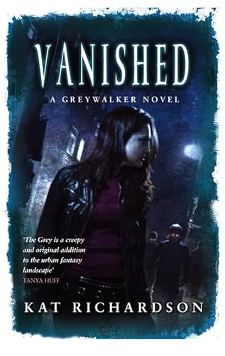 Stock image for Vanished for sale by WorldofBooks