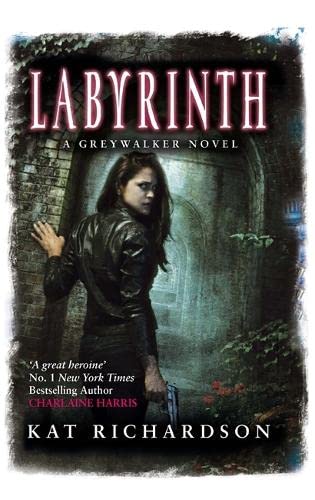 Stock image for Labyrinth: Number 5 in series (Greywalker) for sale by WorldofBooks