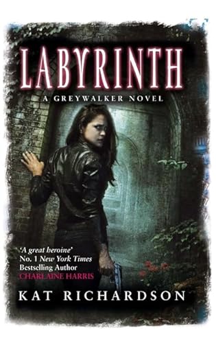 Stock image for Labyrinth: Number 5 in series (Greywalker) for sale by WorldofBooks