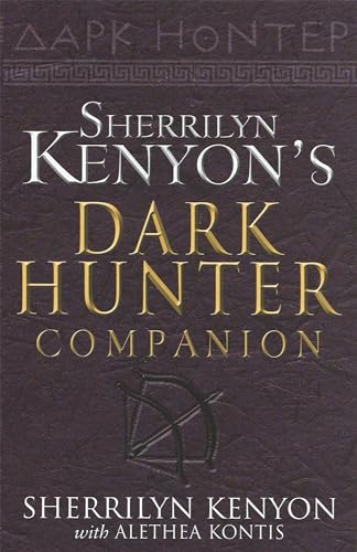 Beispielbild fr The Dark-hunter Companion (Dark Hunter) zum Verkauf von Chiron Media