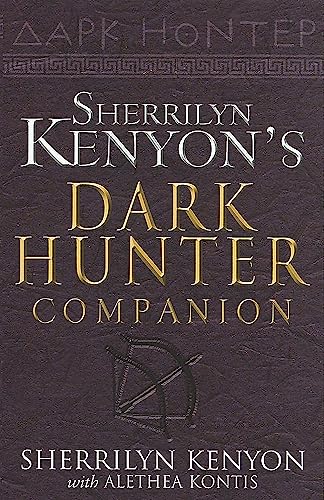 Imagen de archivo de The Dark-Hunter Companion (Dark-Hunter Novels) a la venta por Hawking Books