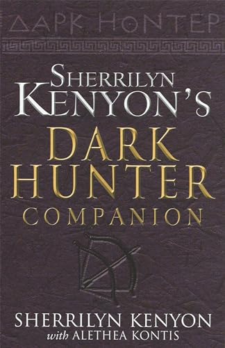 Stock image for The Dark-Hunter Companion (Dark-Hunter Novels) for sale by Hawking Books