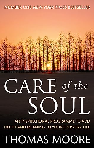 Imagen de archivo de Care Of The Soul: An inspirational programme to add depth and meaning to your everyday life (Tom Thorne Novels) a la venta por WorldofBooks