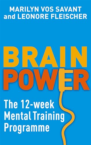 9780749941215: Brain Power: The 12-week mental training programme
