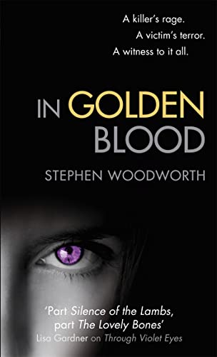 Beispielbild fr In Golden Blood: Number 3 in series (Violet) zum Verkauf von Chiron Media