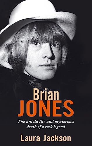 Beispielbild fr Brian Jones zum Verkauf von Blackwell's