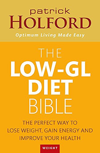 Beispielbild fr The Low-GL Diet Bible zum Verkauf von Blackwell's