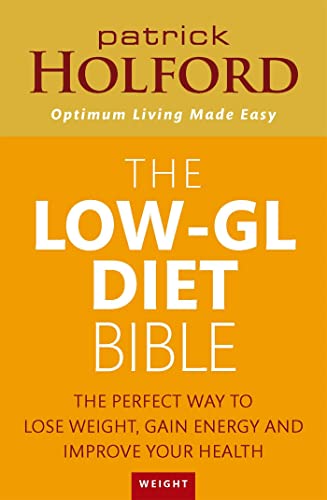 Imagen de archivo de The Low-GL Diet Bible a la venta por Blackwell's