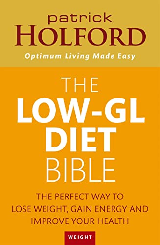 Stock image for The Low-GL Diet Bible for sale by Blackwell's