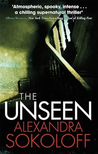 Imagen de archivo de The Unseen a la venta por WorldofBooks